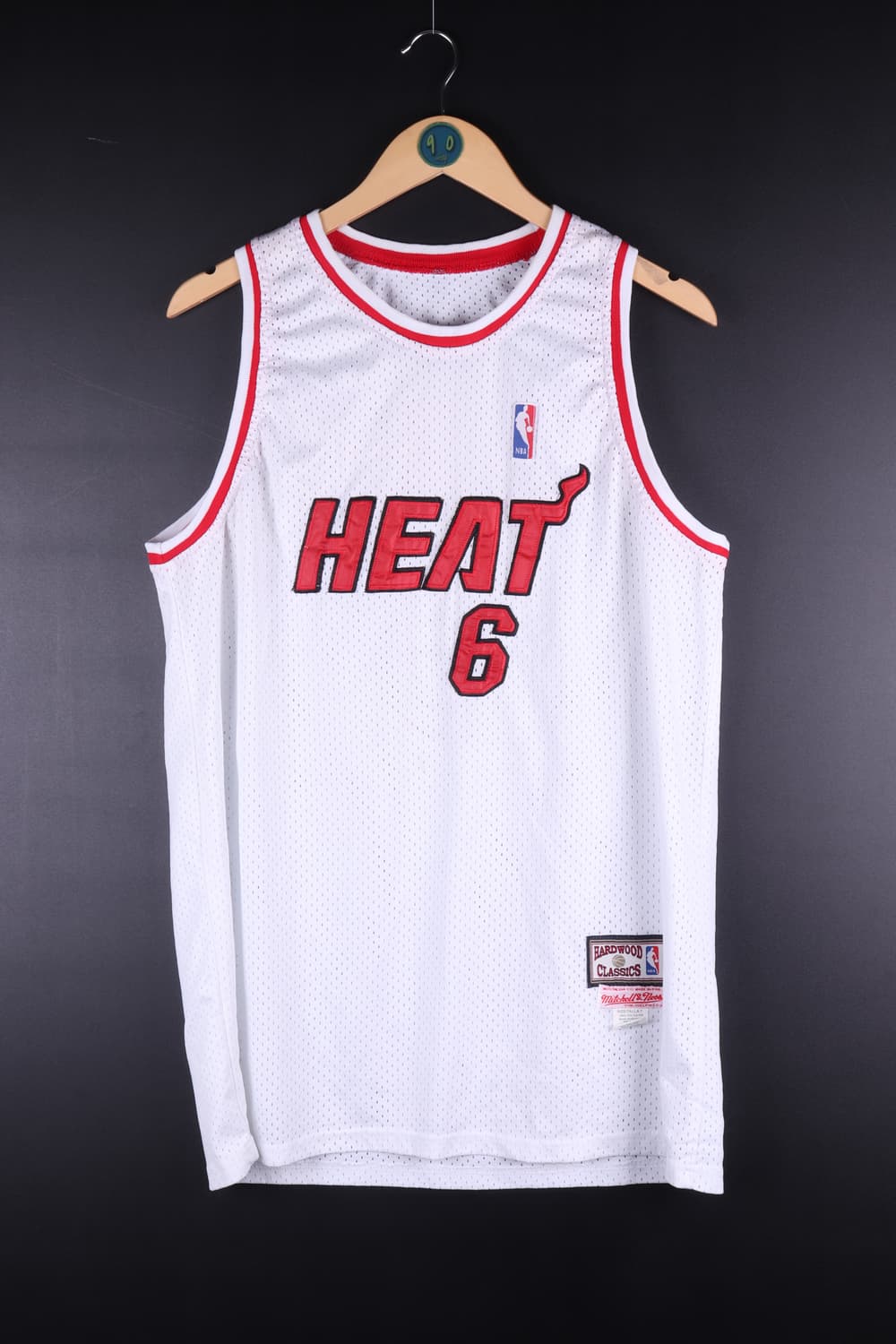 미첼앤네스 르브론 마이애미 져지 상품이미지1