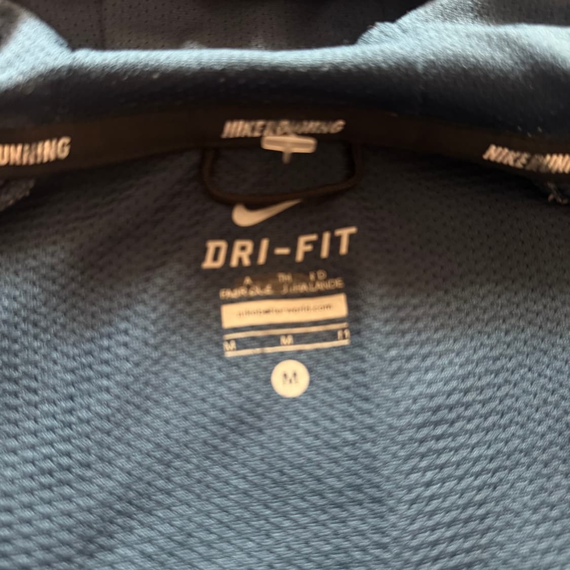 [M] Nike 나이키 러닝 드라이핏 자켓 상품이미지5