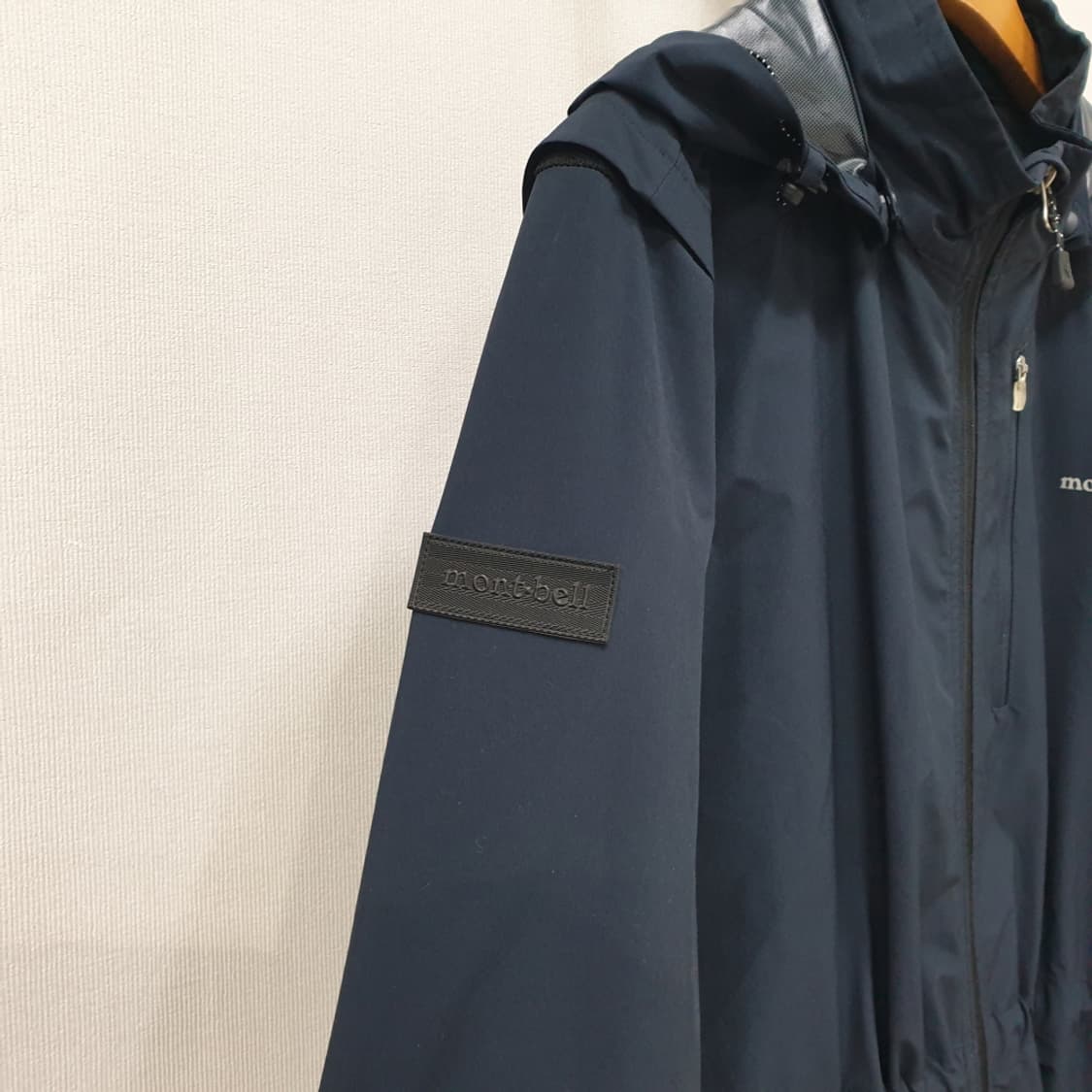 몽벨 Montbell 여성 방풍자켓 (105) 상품이미지2
