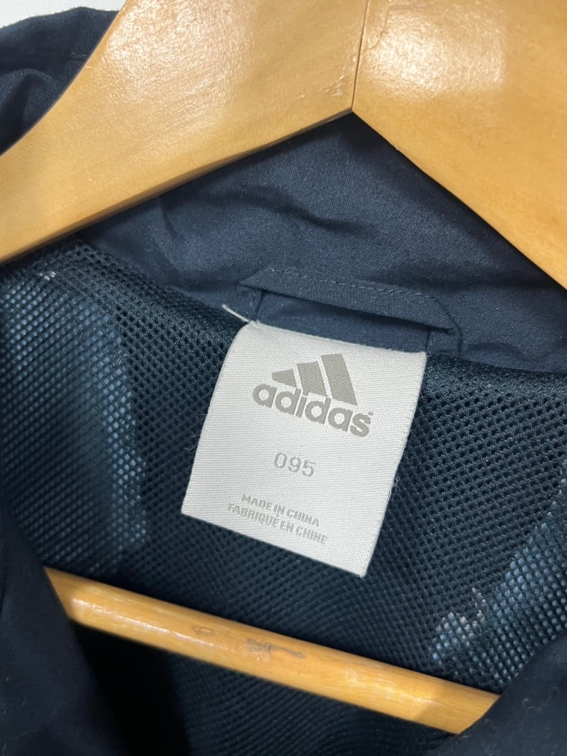 아디다스 아르헨티나 국대 트랙탑 바람막이 상품이미지4