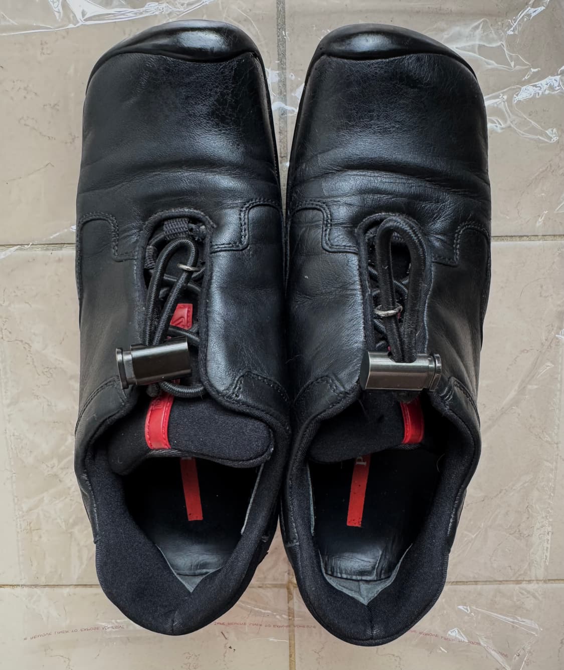 Prada sport Square Sneakers 240-45 상품이미지1