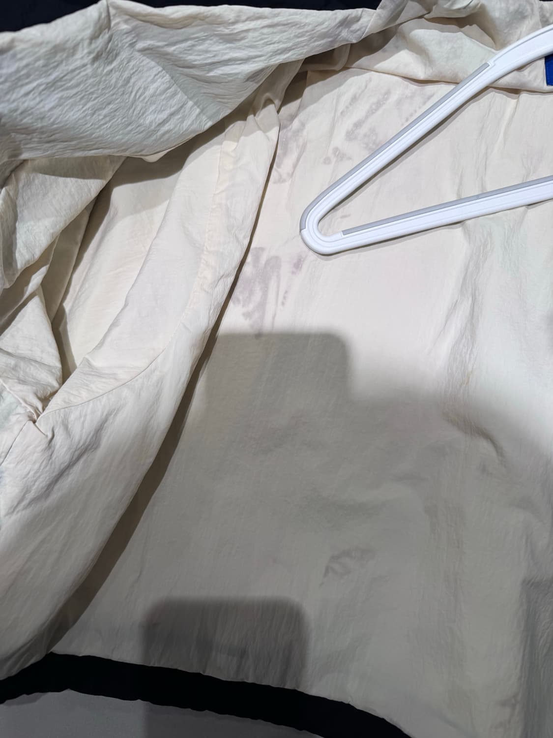 아더에러 그램퍼 점퍼 느와르 A1 상품이미지4