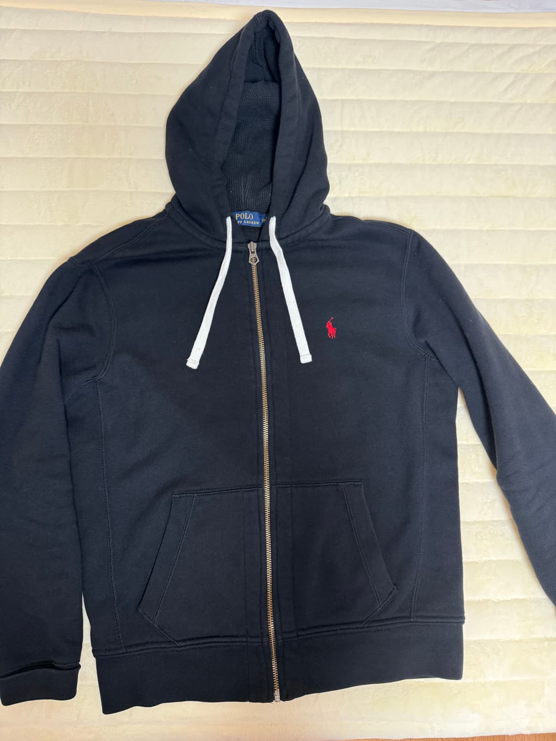 폴로 랄프로렌 후드집업 상품이미지1