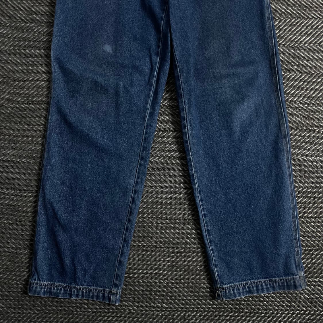 올드네이비 아메카지 와이드 데님 카펜터 워크 팬츠y 3132 상품이미지3