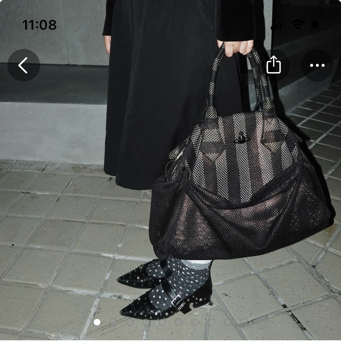 구해요 비비안웨스트우드 백 가방 상품이미지1