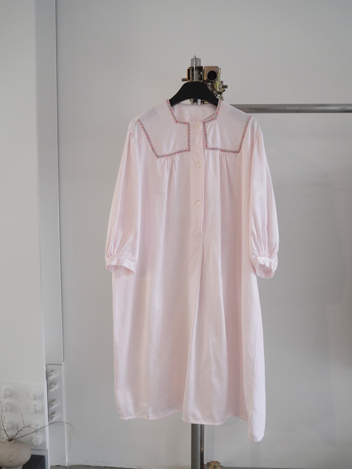 europe vintage chemise one piece  상품이미지2