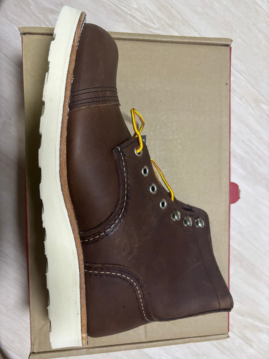 [260] 레드윙 아이언레인저 8088 상품이미지9