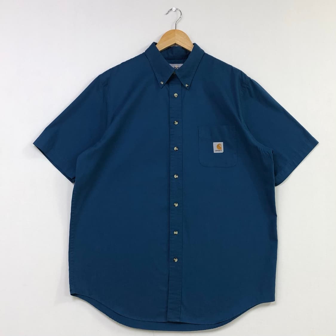 XL 칼하트 워크 셔츠 상품이미지2