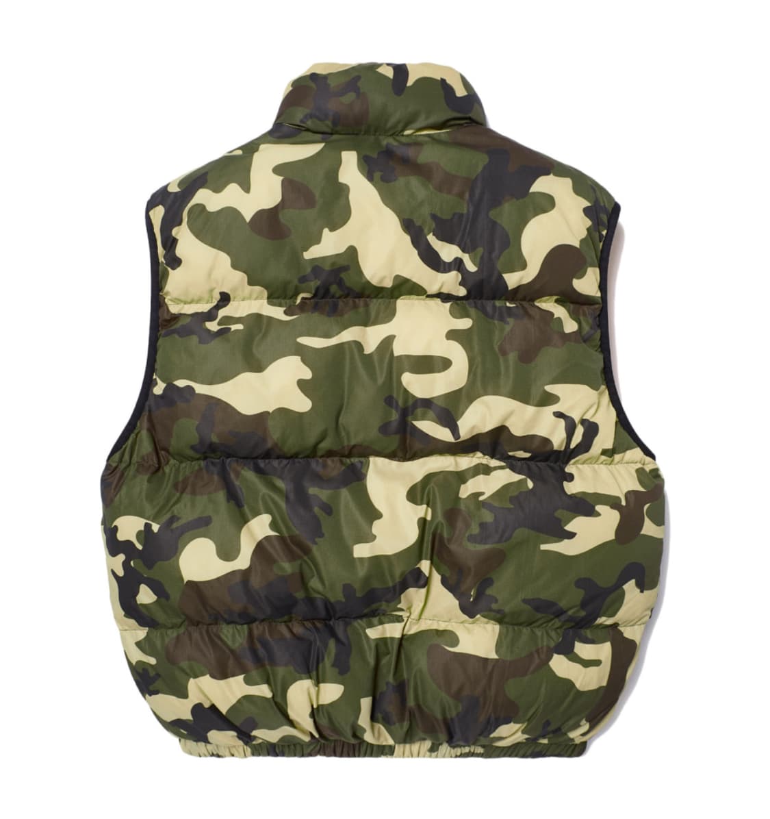 위캔더스 퍼즐 푸퍼 베스트 카모 M 상품이미지2