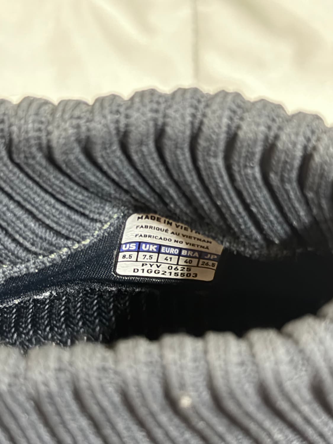 265] 미즈노 웨이브 무진 티엘 미드 지티엑스 논네이티브 블랙 상품이미지3