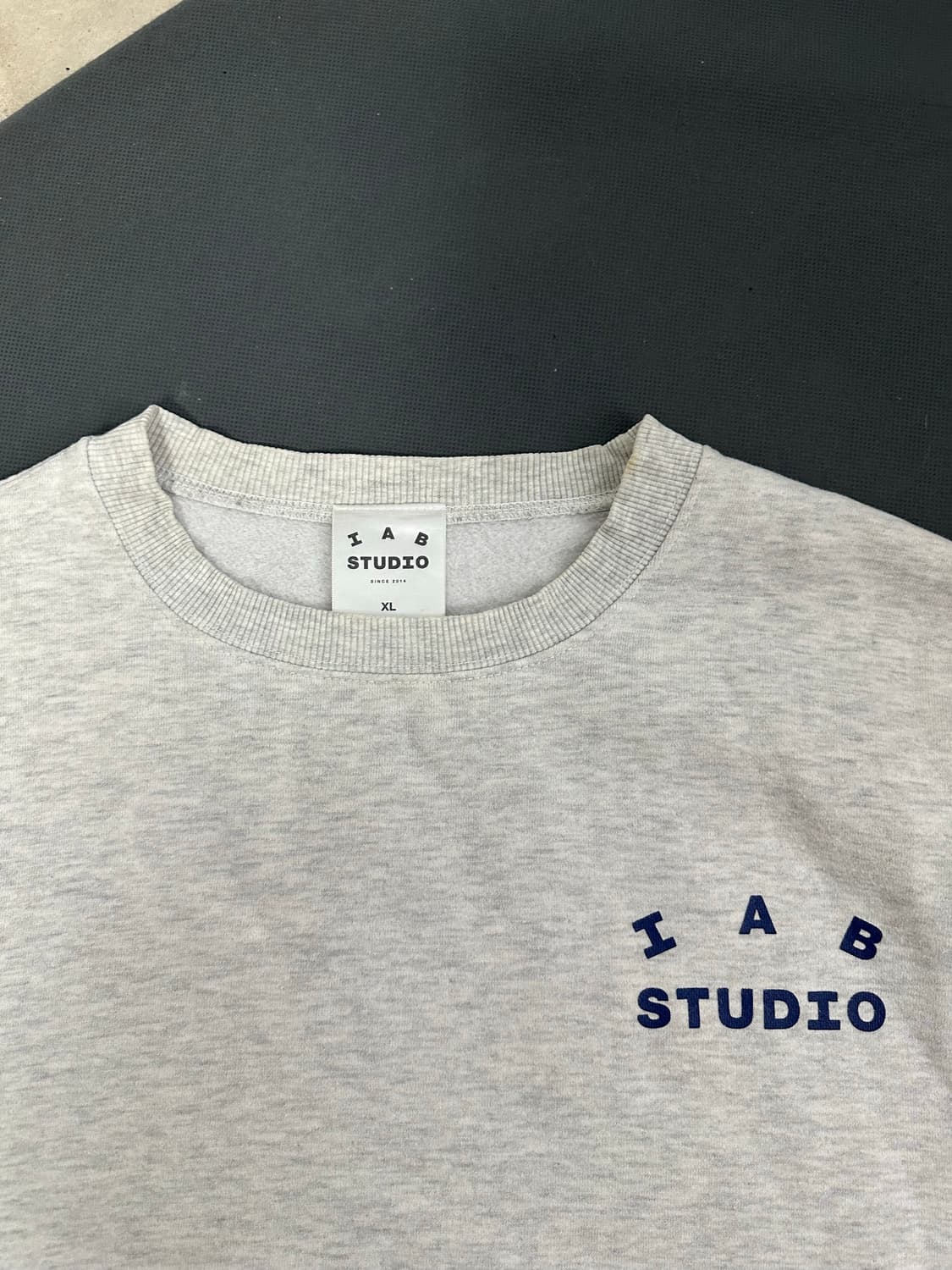 IAB STUDIO 맨투맨 Xl(105-110) 상품이미지4