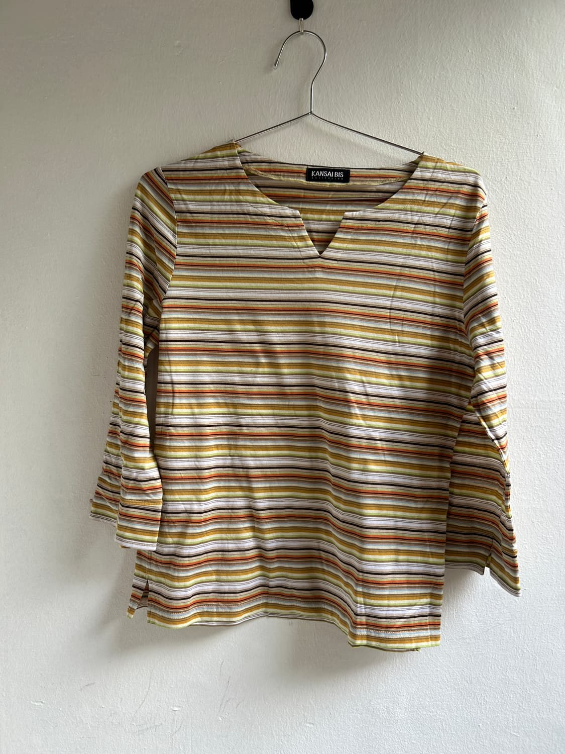 스트라이프 티셔츠  상품이미지1