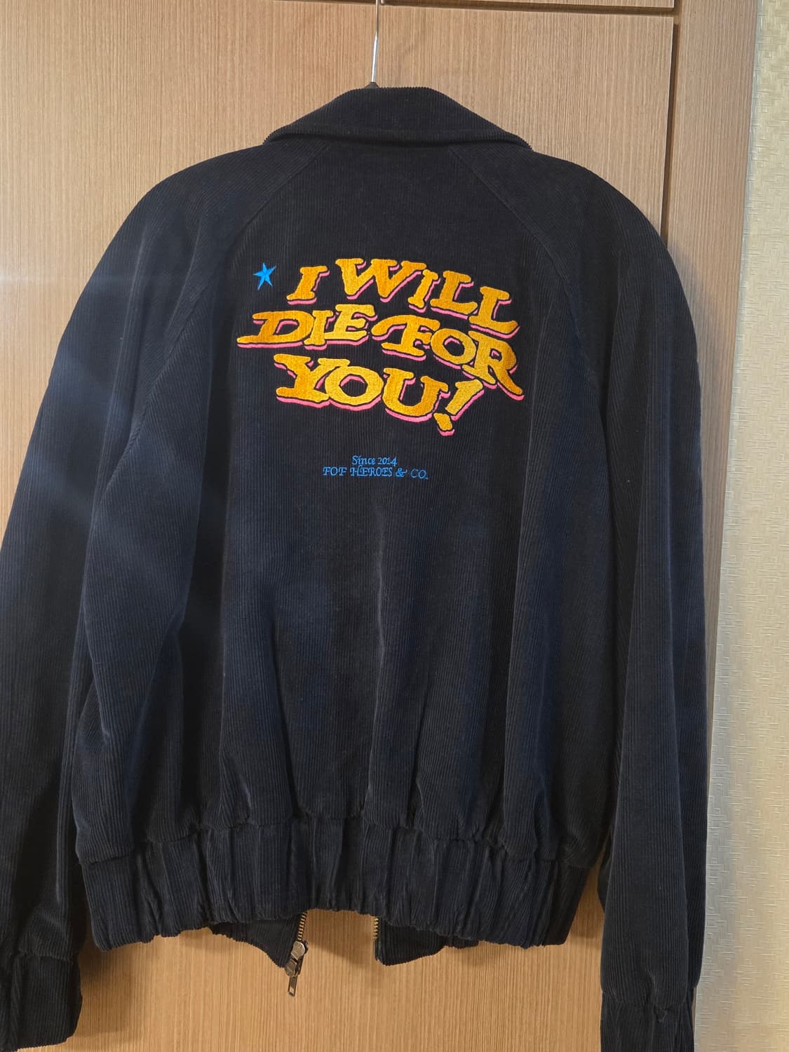 잔나비 굿즈 코듀로이재킷[M] 상품이미지2