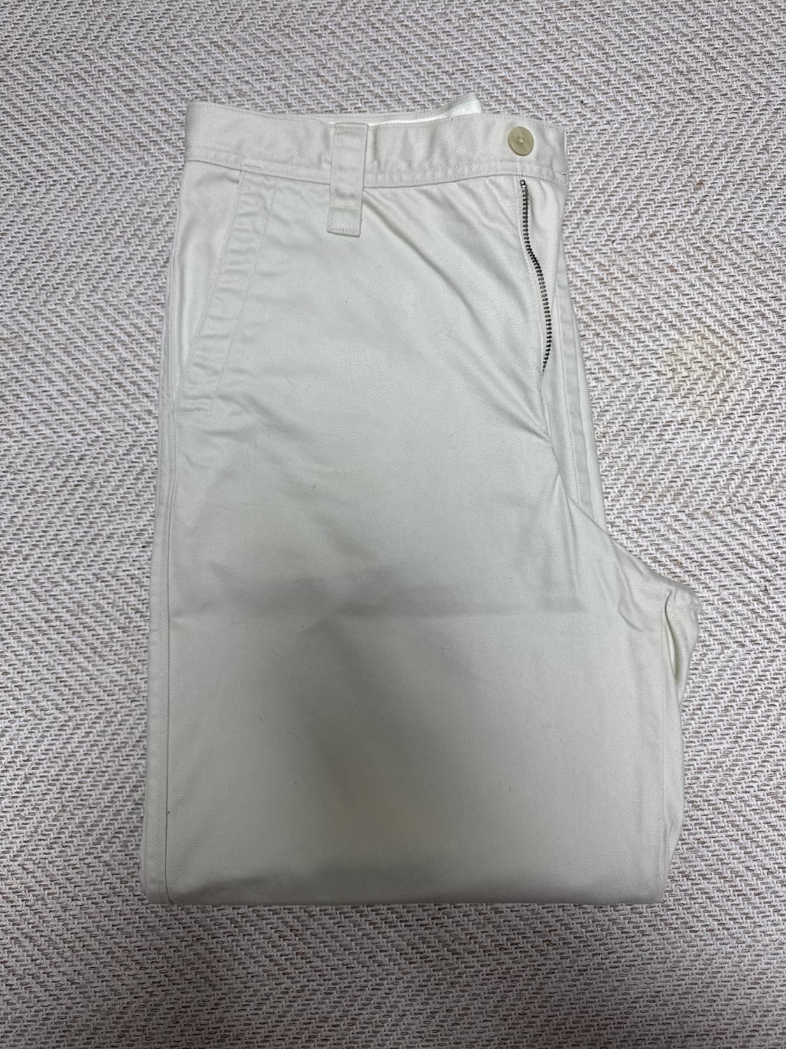 유니클로 U 치노 팬츠 82cm 상품이미지1