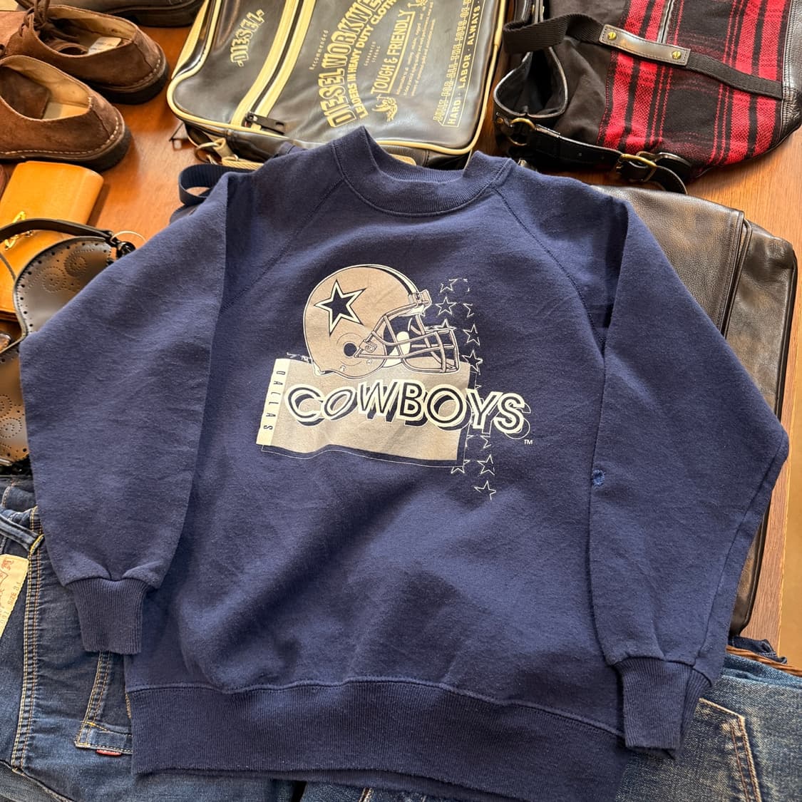 USA 댈러스 카우보이 우먼 XS S 상품이미지1