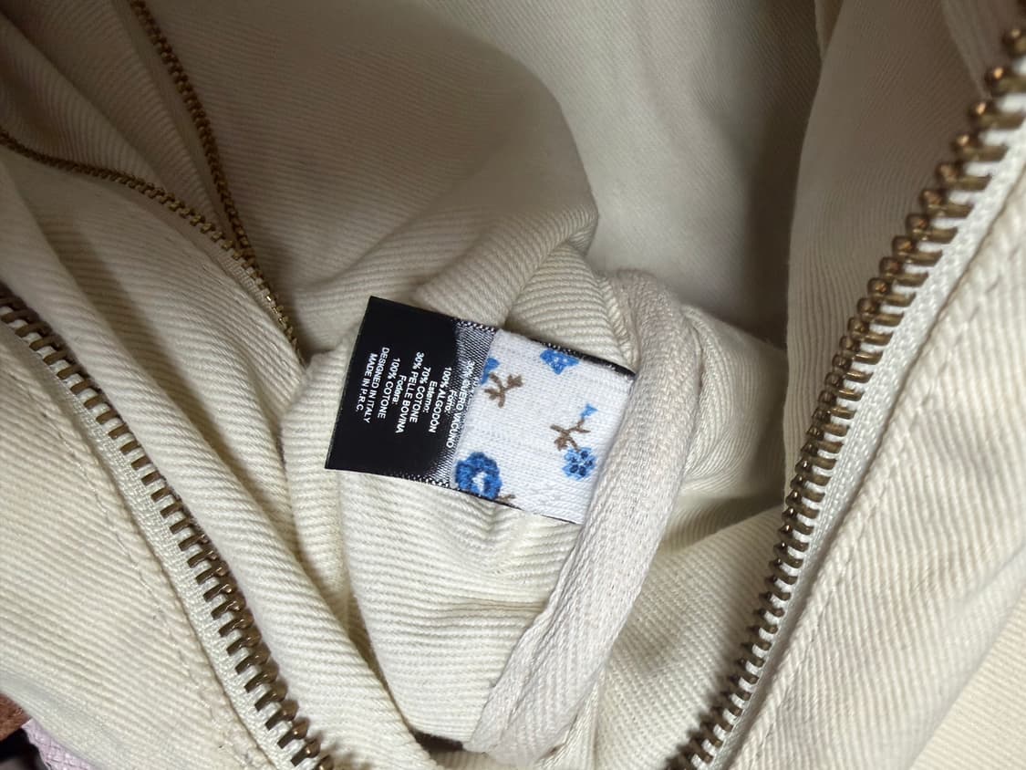 브랜디 멜빌 캔버스 더플백 상품이미지4