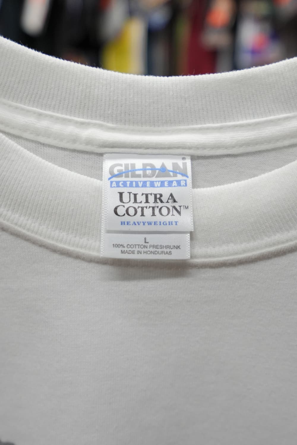 2001년 빈티지 노 다우트 Rock Steady 앨범 티셔츠 상품이미지4