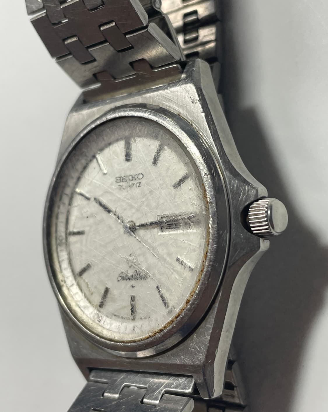 SEIKO- Seiko Silver Wave 5933-7010 상품이미지3
