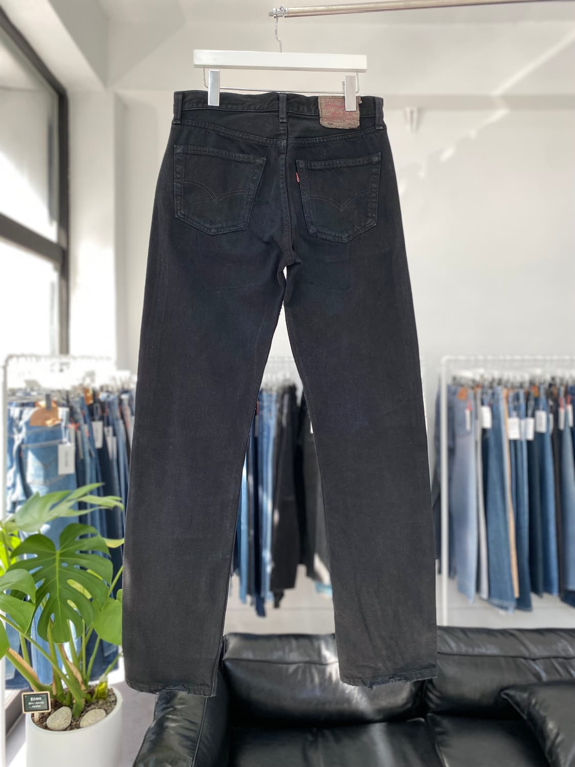 Levis501 90s USA 30사이즈 a5246 상품이미지4