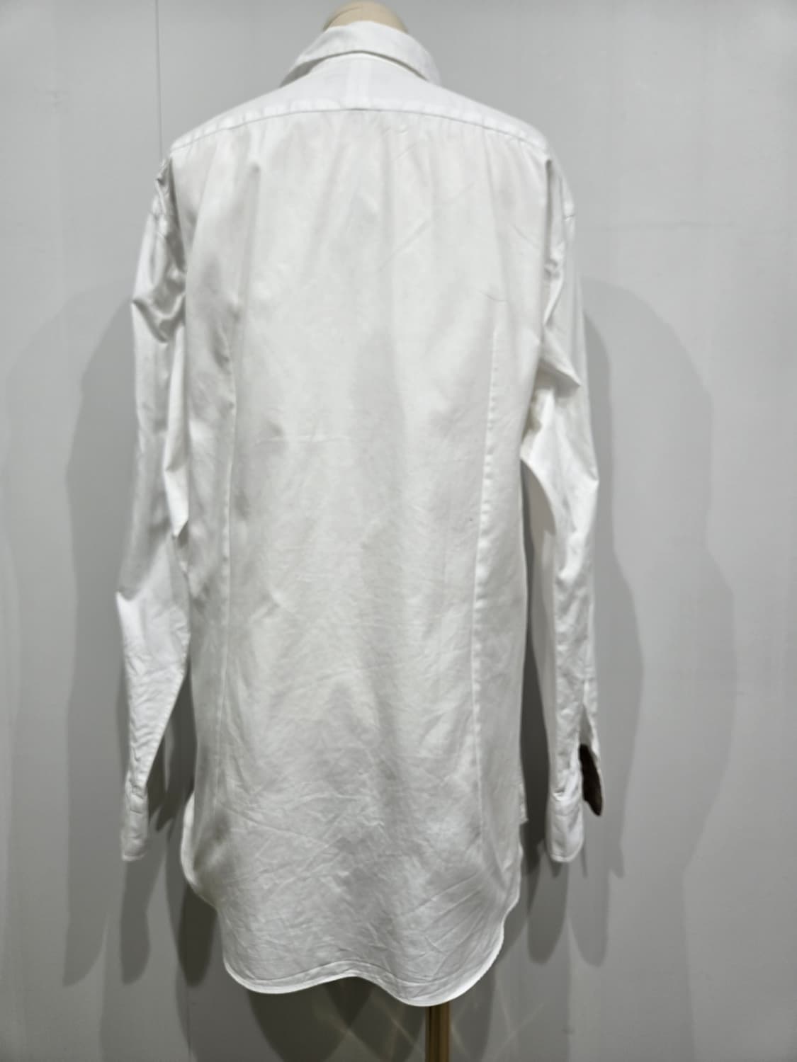 버버리 화이트 셔츠 남방 긴팔 상품이미지2