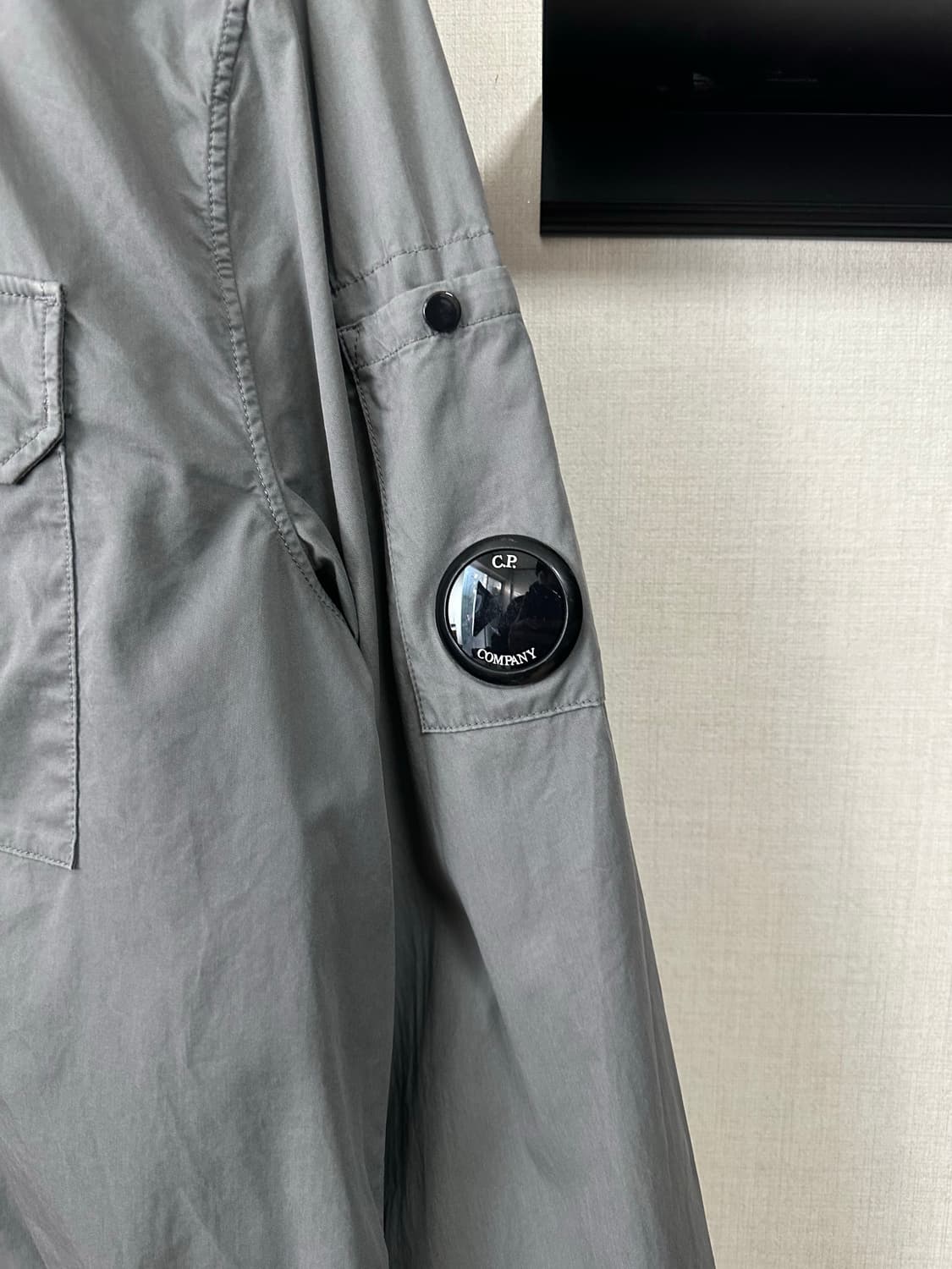 씨피컴퍼니 오버셔츠 자켓 100 20SS 상품이미지4