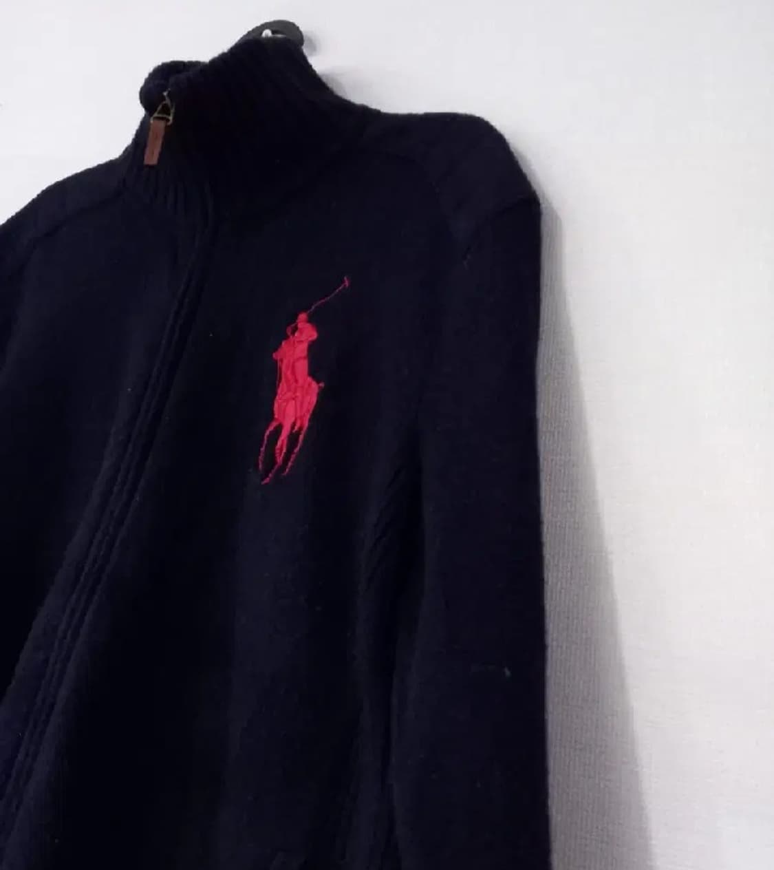 폴로 POLO 빅포니 집업 105/XL 상품이미지2