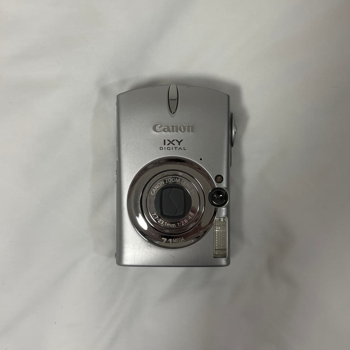 [이채영픽/미품] Canon ixus 캐논 익서스 700 실버 상품이미지2