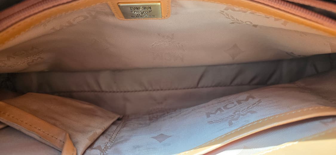 mcm비세토스 숄더백 상품이미지5
