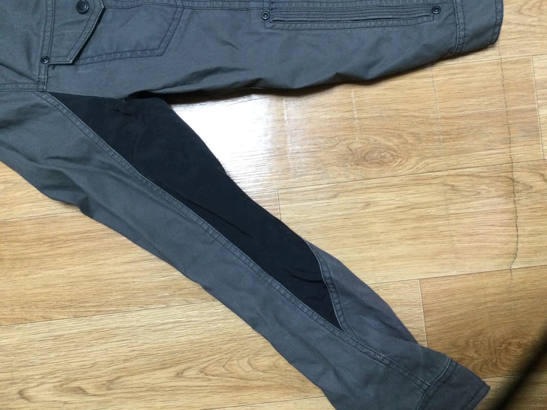 아르마니 익스체인지 트러커자켓 상품이미지4