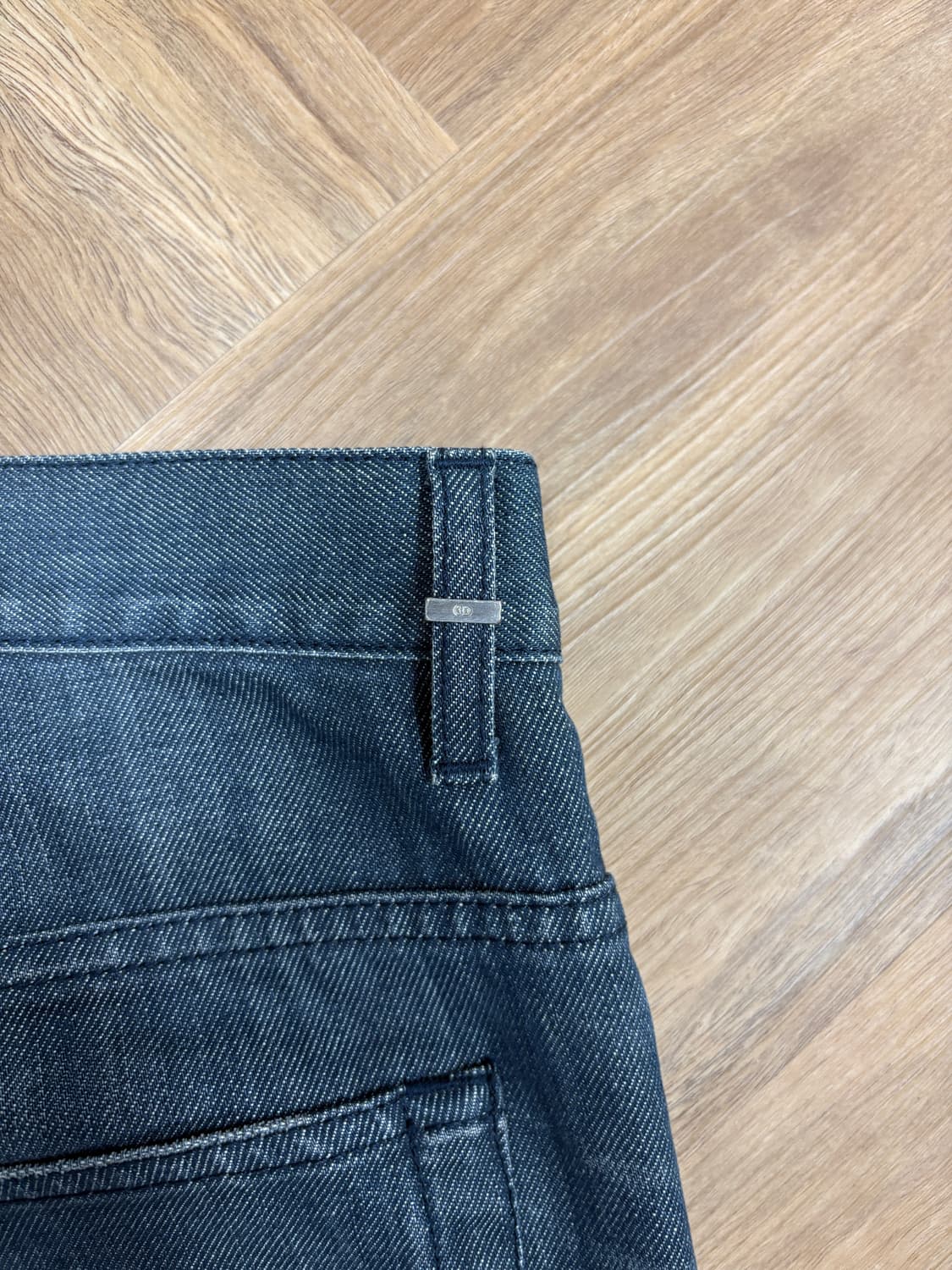 디올옴므 그레이 워싱진 상품이미지7