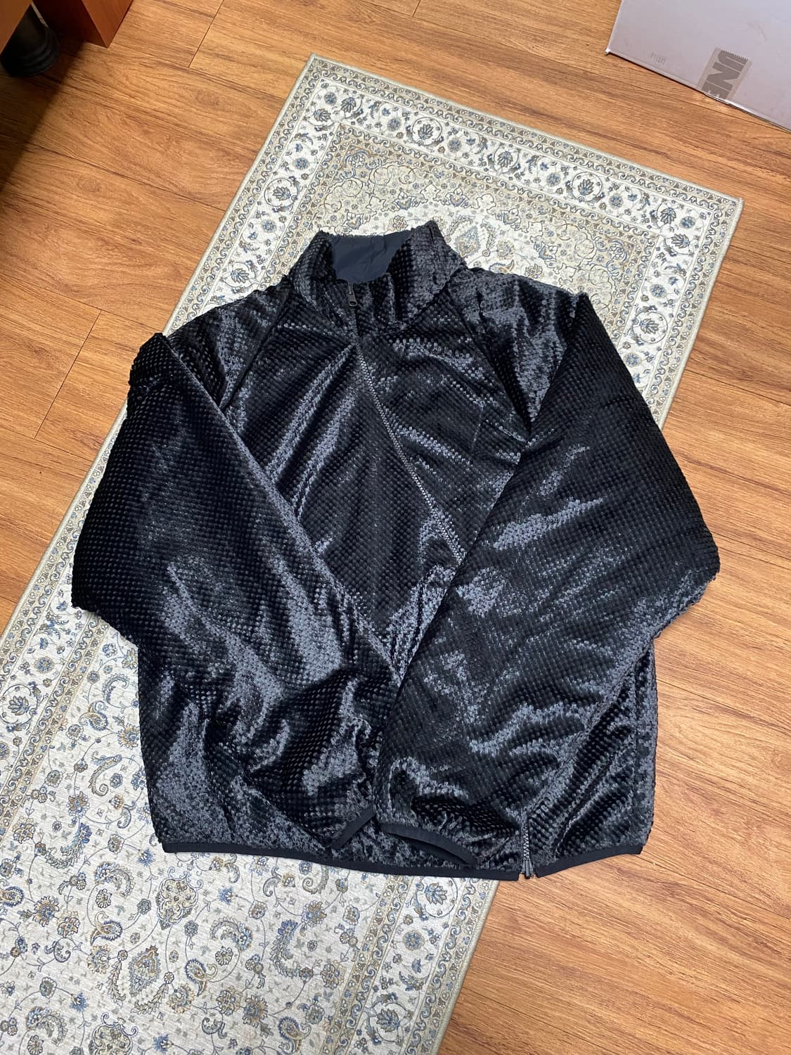 Paf 포스트아카이브팩션 리버서블 자켓  상품이미지3