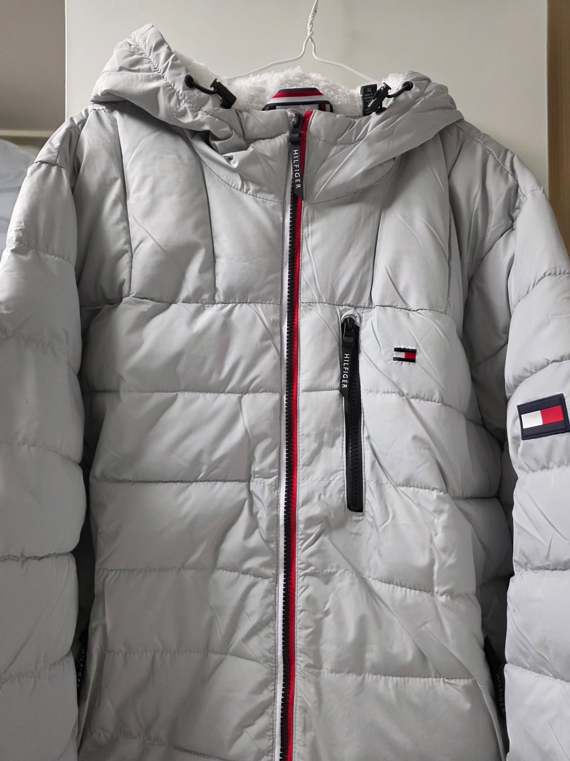 타미힐피거 웰론경량패딩 상품이미지2