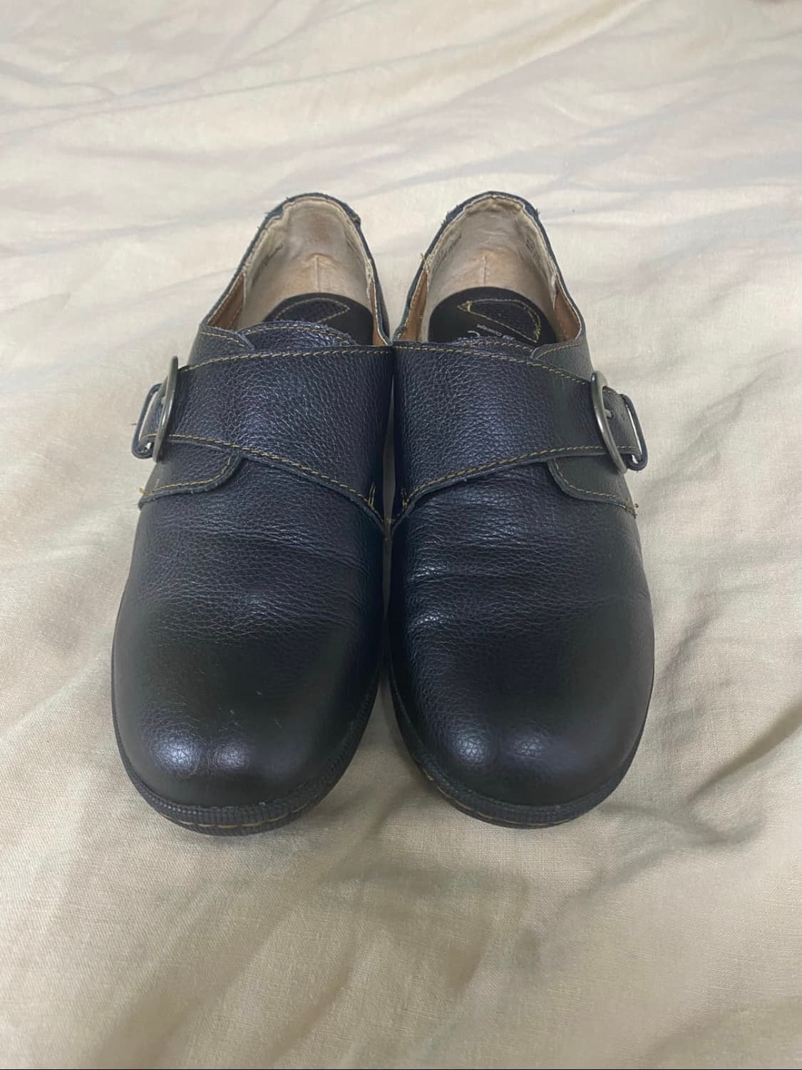 260-265 voc by born 가죽로퍼 상품이미지2