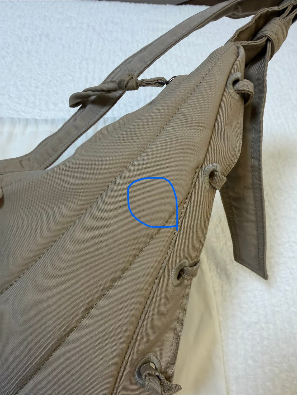 르메르 소프트게임 리넨 스몰S 상품이미지5