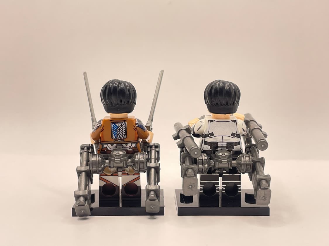 진격의 거인 피규어 2종 상품이미지2