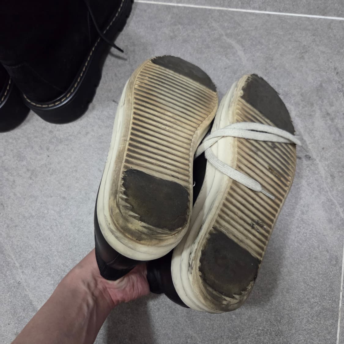 릭오웬스 라몬즈 42 상품이미지2