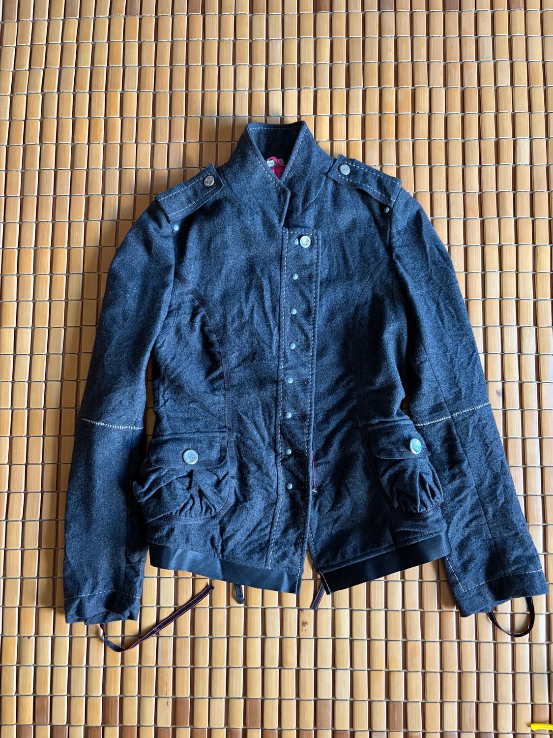 마리떼 프랑소와 저버 이탈리아 메이드 자켓 상품이미지1