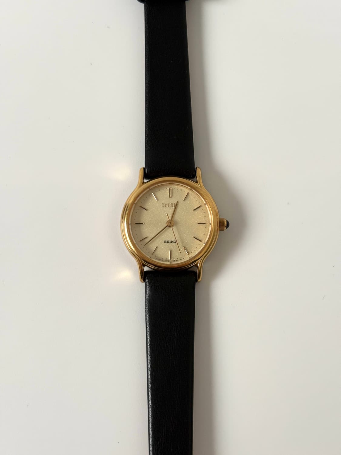 1990s Spirit Pearl Dial Ladies Quartz 상품이미지1