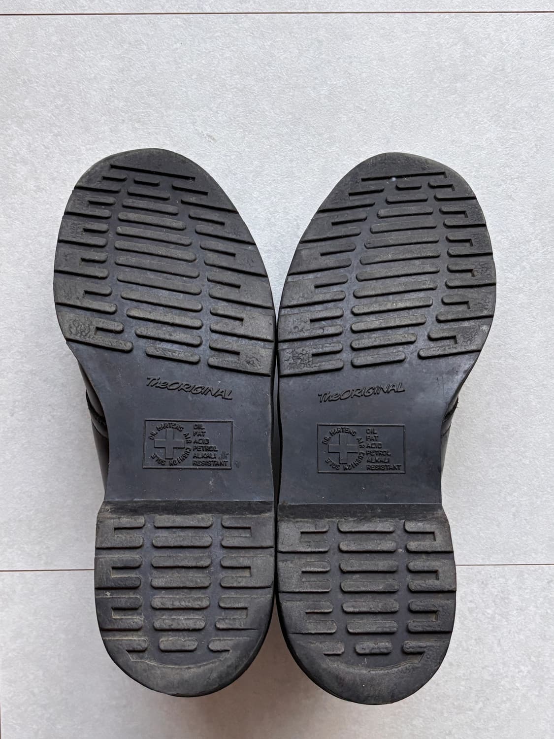 닥터마틴 1461 모노 블랙 - 260 상품이미지4