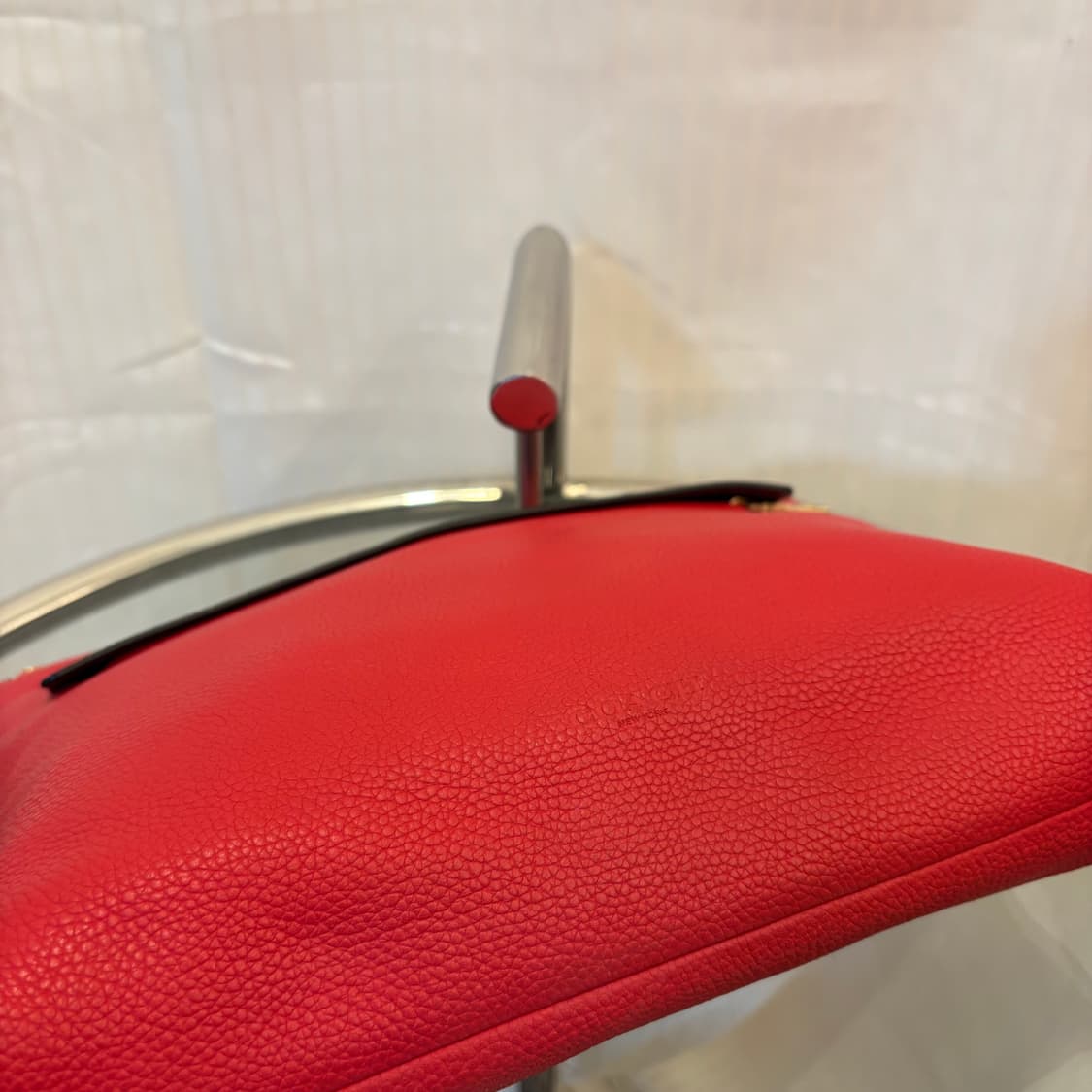 정품 코치 스트랩 클러치백     상품이미지7