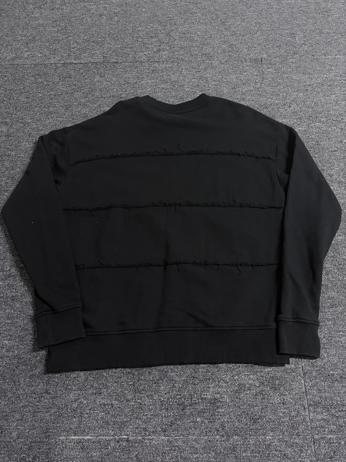 마뗑킴 스웻셔츠 상품이미지6