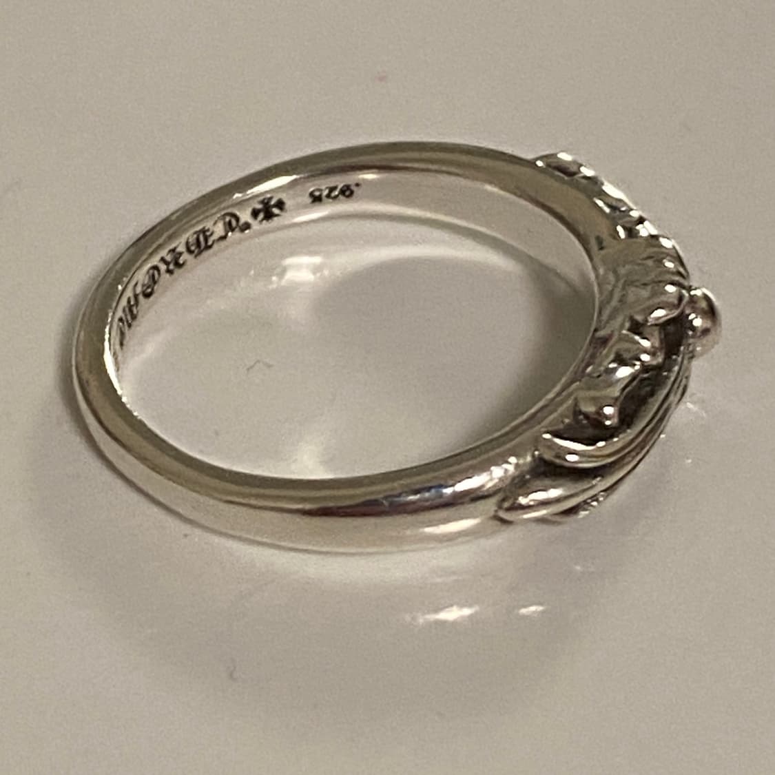 크롬하츠 베이비 플로랄링 us10(22호) 상품이미지3