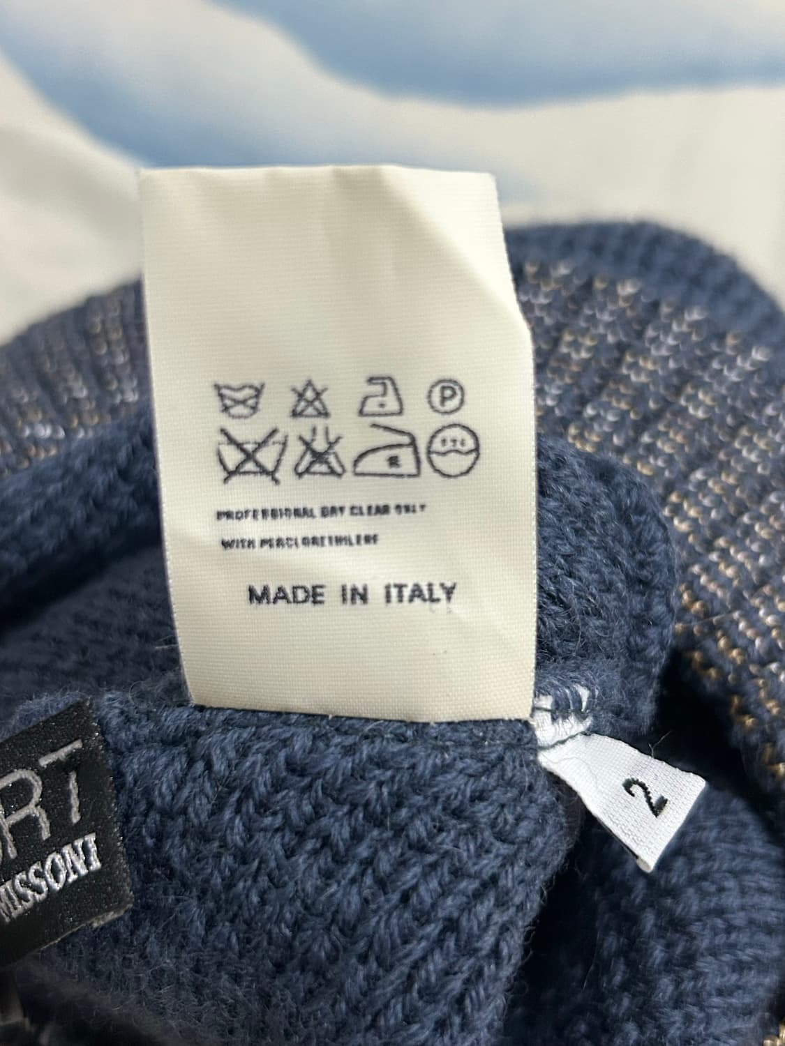 미쏘니 Sport Missoni 비니 상품이미지5