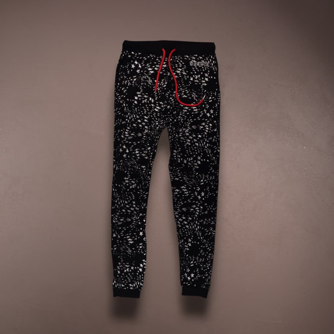 DIESEL STAR PATTERN  JOGGER PANTS 상품이미지1