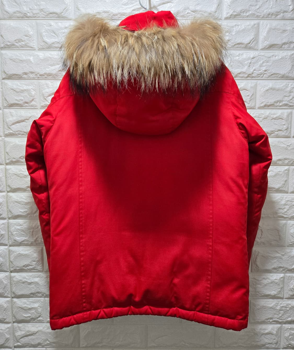 빈폴 아웃도어 덕다운 패딩자켓 90 상품이미지8