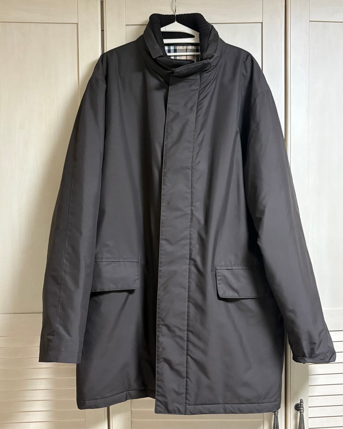 burberry 롱푸퍼 / 머듈,가브리엘라 콜,더로우,아이엘 상품이미지2