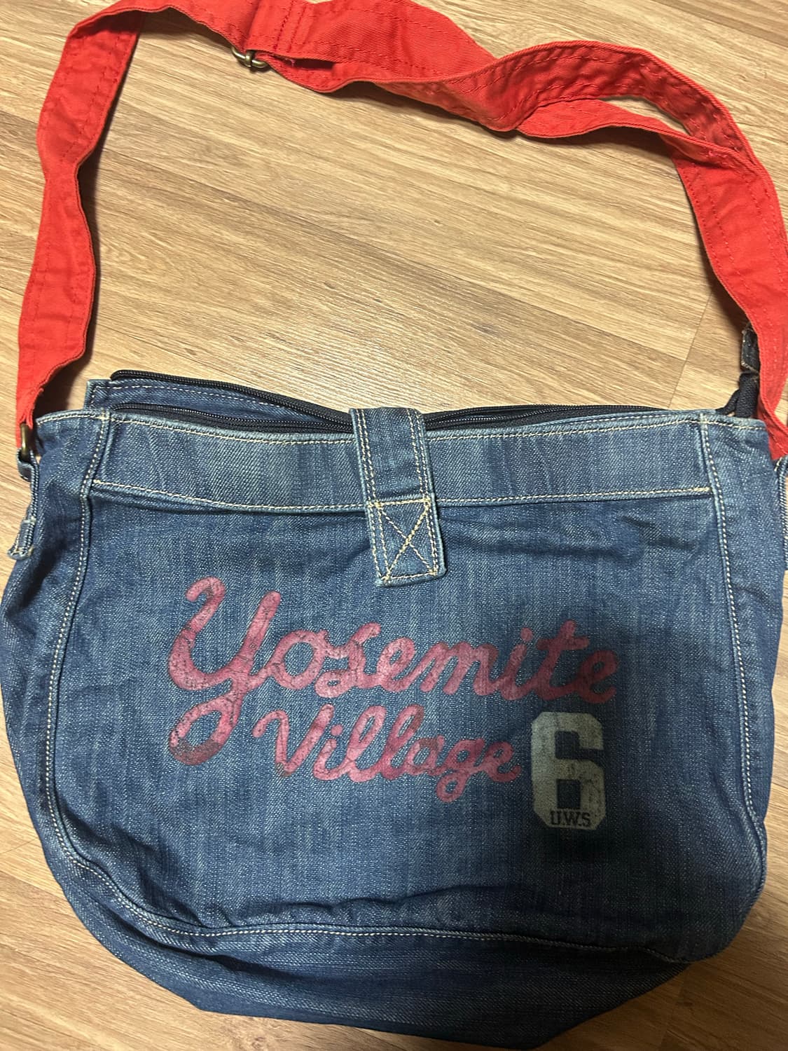 빈티지 가방 상품이미지1