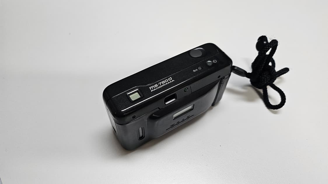 작례O 클래식 감성 마루만 ms-780d 필름카메라 빈티지 필카 상품이미지8