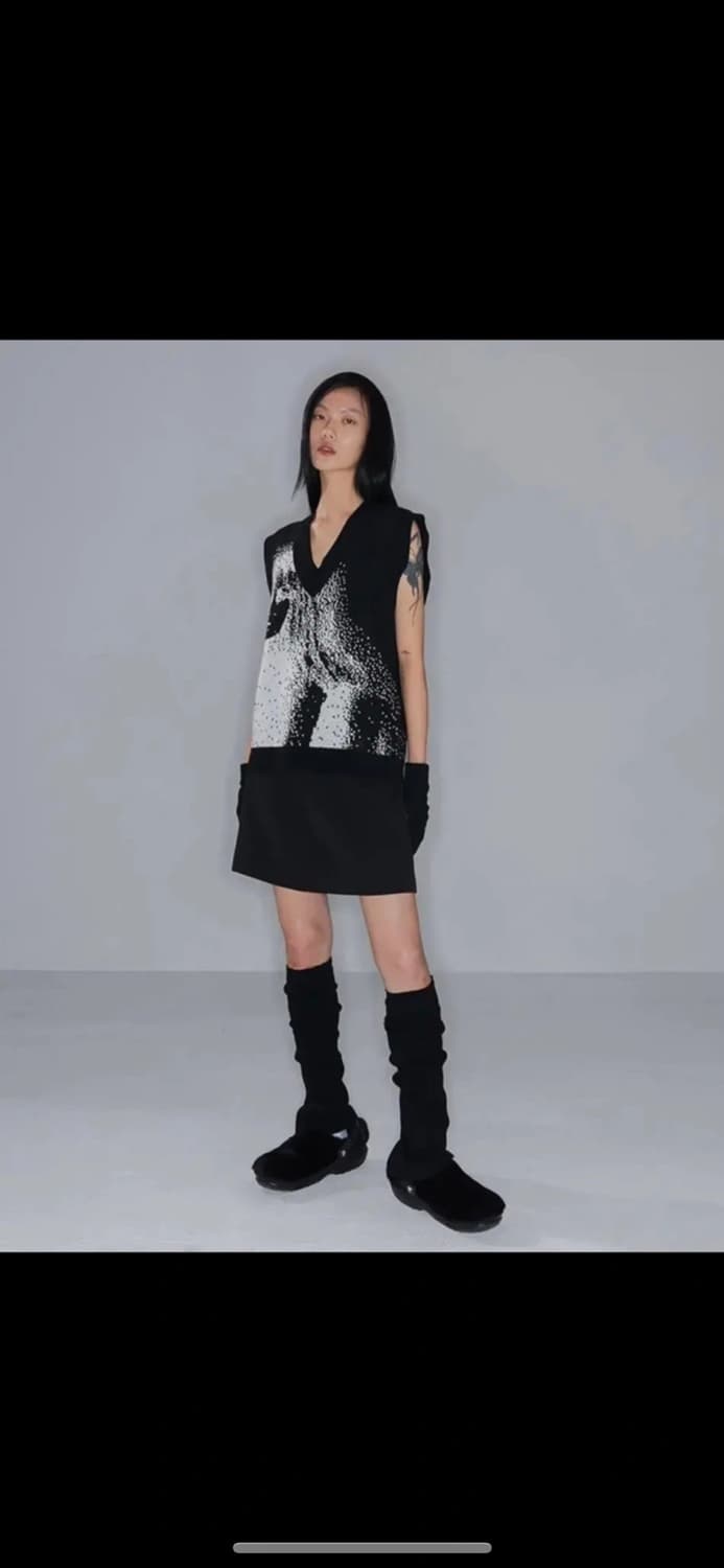 나체 니트베스트  상품이미지4