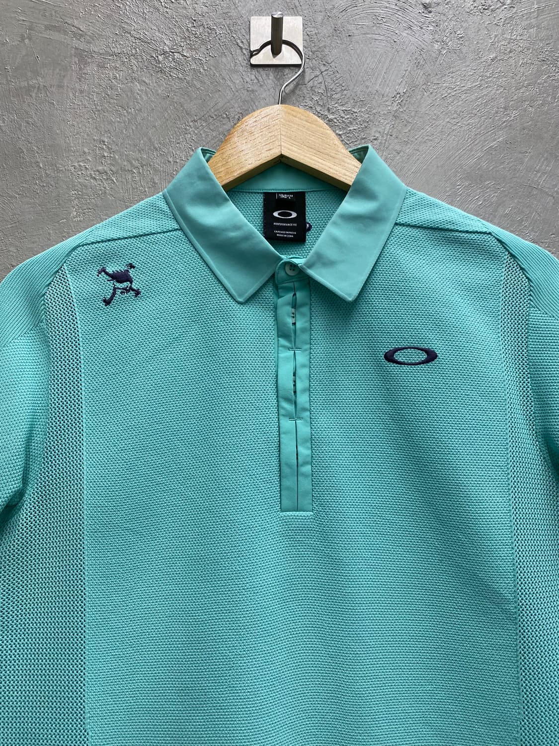 [L] OAKLEY 오클리 퍼포먼스 핏 카라티셔츠 상품이미지2